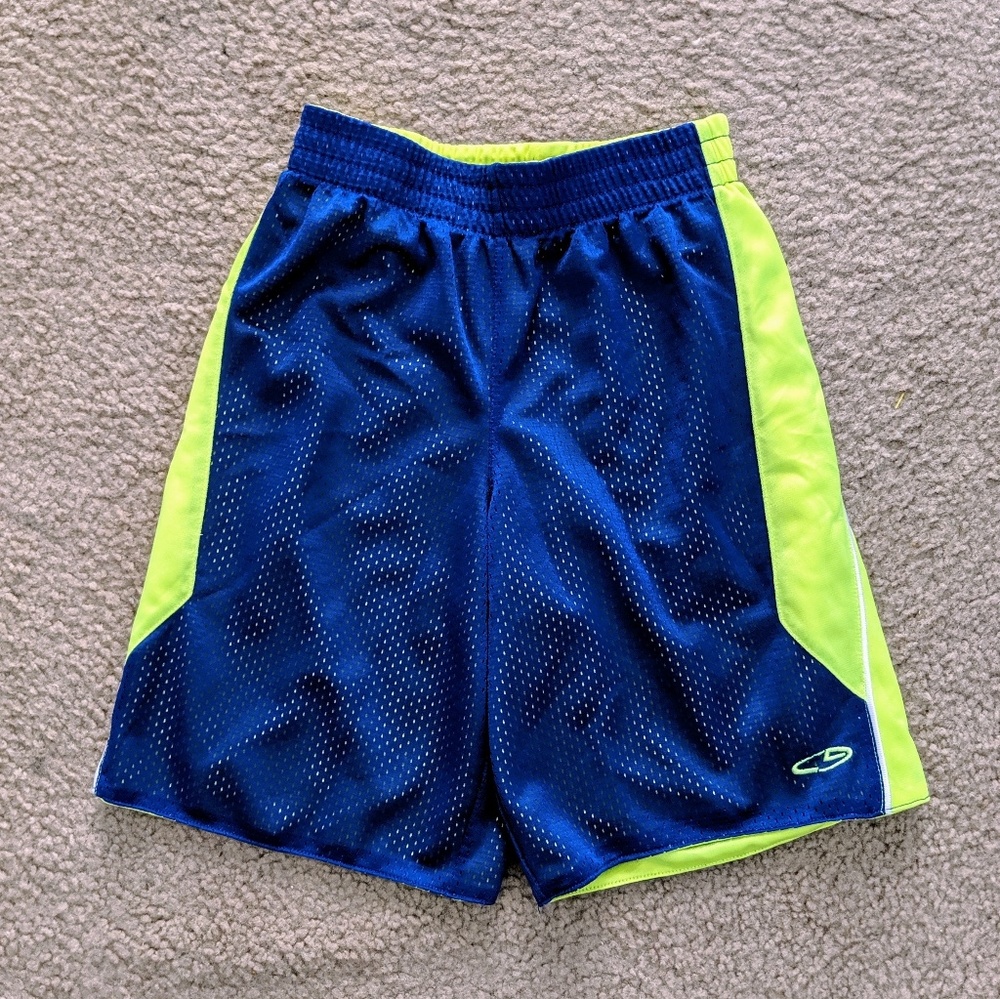 C9 by Champion boys reversible shorts EUC